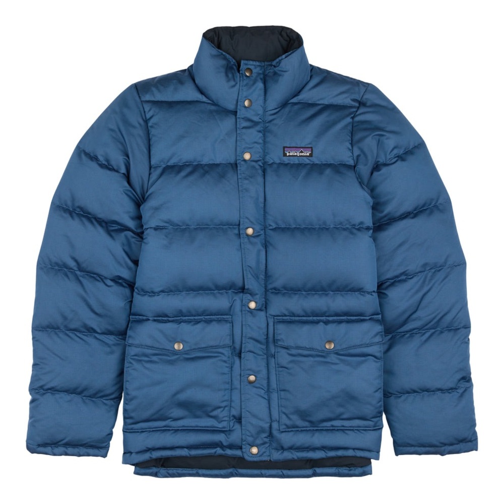 Patagonia Deep Blue Insulated Jacket